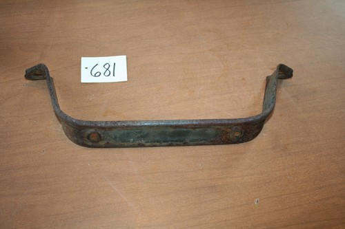 Honda ATC 185 Rear Fender Brace Support Bracket OEM  - Foto 1 di 12