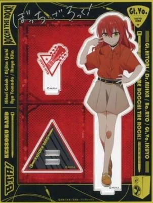 Acrylic Stand Panel Ikuyo Kita Figure Bocchi The Rock Cable Tie Click Here For P