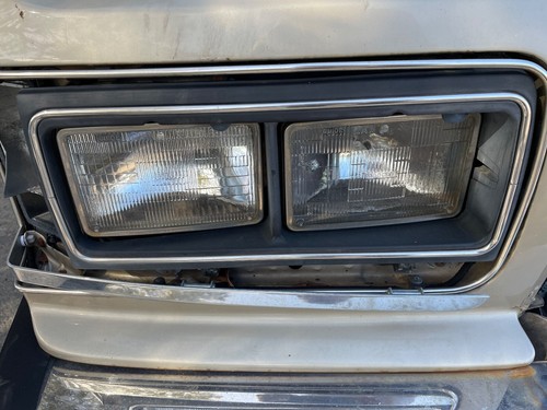 ROLLS ROYCE SILVER SPUR LEFT EUROPEAN HEAD LIGHT  FITS 1981  TO 1988 - Picture 15 of 15