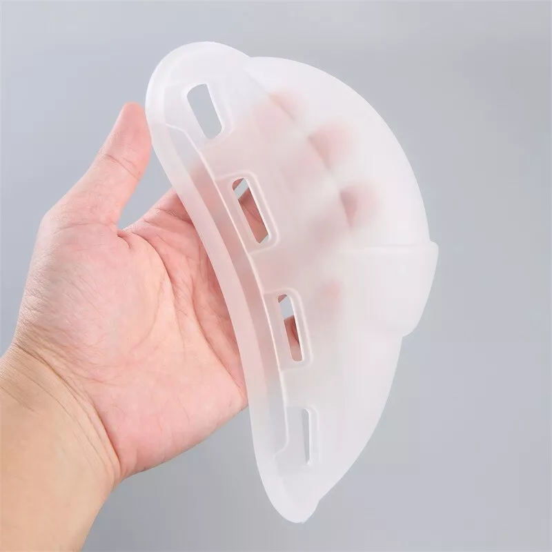 Clear Bulge Cup Pads Silicone Cup Removable Push Up Cup Enhancing