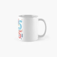 2025 New Begin Classic Mug , Gift For Family