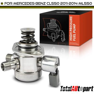 #ad High Pressure Fuel Pump for Mercedes Benz CL550 CLS550 E550 GL550 ML63 AMG Right $137.99