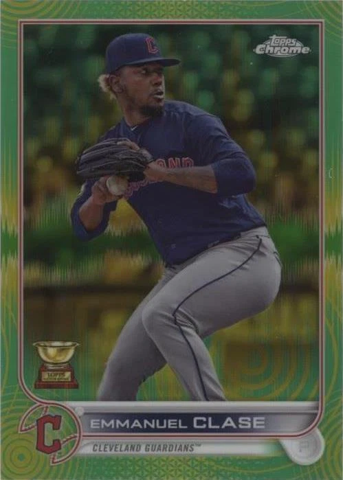 Green & Yellow Sonic Pulse Refractor