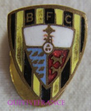 BG9413 - INSIGNE BADGE   Barakaldo C.F.  Fútbol