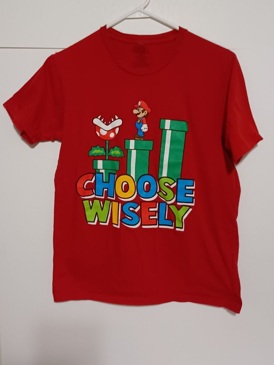 Choose Wisely T-Shirt Choose Wisely T-Shirt
