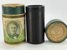 Edison Amberol Cylinder Record # 483 Edison Quartette "Sunshine in my Soul"