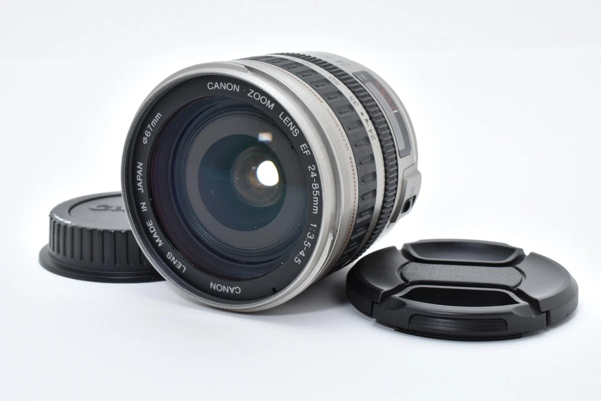 Canon EF 24-85mm Focal Camera Lenses for sale | eBay