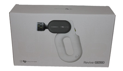 Caring Mill Aura Revive Ultra Model AR60 Massage Gun Liquid Alloy 2025 NEW