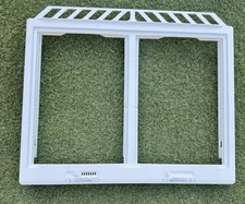 FRIGIDAIRE /INSIGNIA / AVANTI Ref.Crisper Cover # 50360301001J , 12531000001025