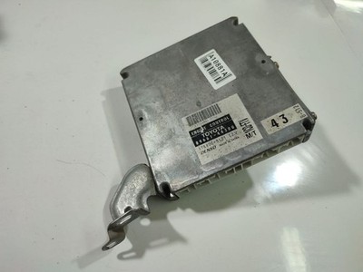 Toyota Avensis Verso 2001 ECU Engine Computer (Engine Control Unit #2634961-19