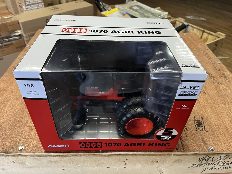 1/16 Case 1070 Outback Series #5 Chase - Image 2 of 4