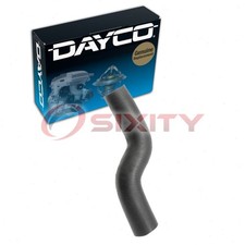 Dayco Upper Radiator Coolant Hose for 1985-1986 Toyota Corolla 1.6L L4 Belts ef