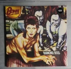 David Bowie Diamond Dogs Vinyl 1974 Album 2016 Remaster 180g Gated SEALED Mint