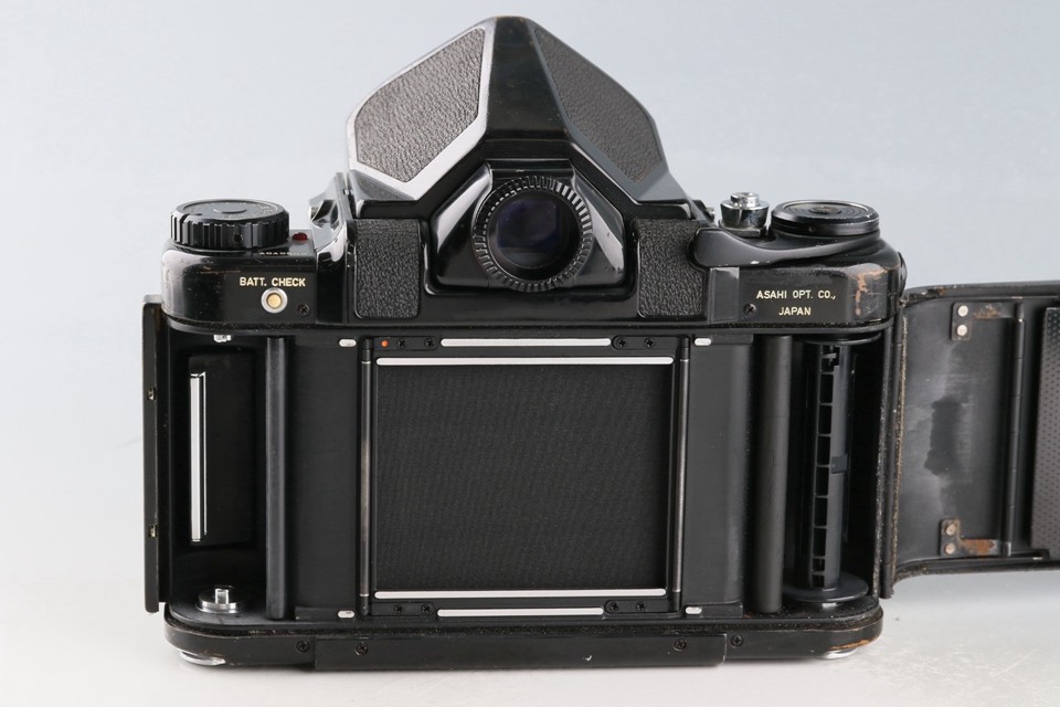 Asahi Pentax 6x7 Medium Format Film Camera #59509 E2 | eBay
