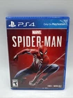 Marvel's Spider-Man (Sony PlayStation 4, PS4 2018) Marvel