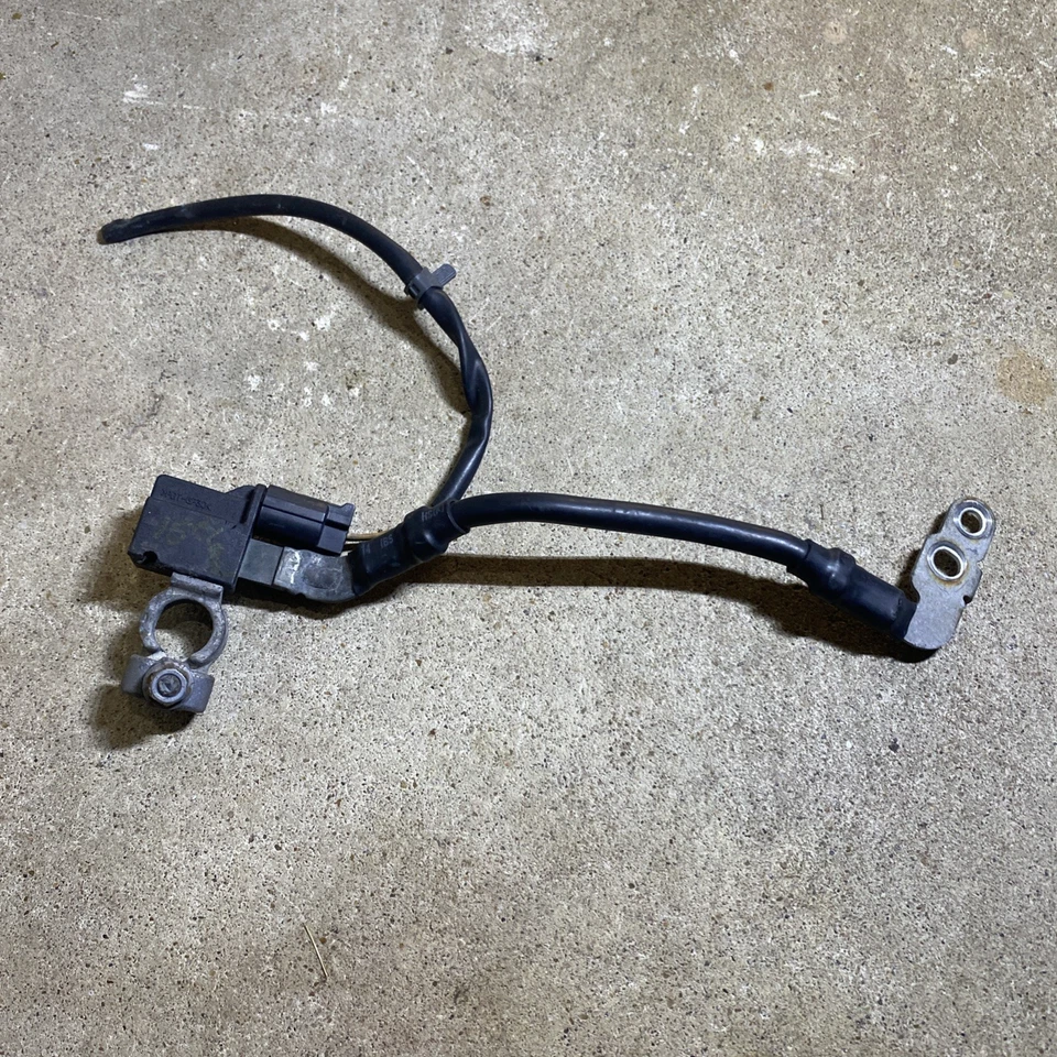 Cable poste de batería negativo con sensor 14-16 Hyundai Elantra OEM Foto 4 de 4