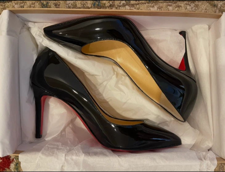Christian Louboutin Pigalle Heels for Women for sale - eBay