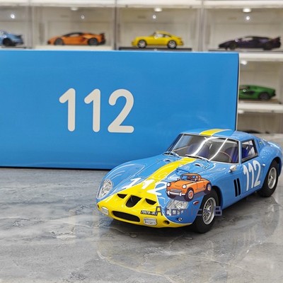 GT Spirit 1:18 250 GTO Limited Edition Harz Auto Modell Sammlung Ornament
