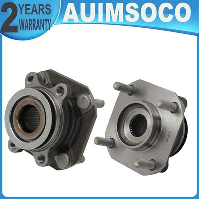 Cubo Rodamiento Rueda Del. for 2007 2008 2009 2010 2011 2012 Nissan Sentra 2.0L