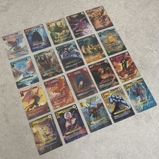MetaZoo MZ1 Complete Alt Art Bundle x20