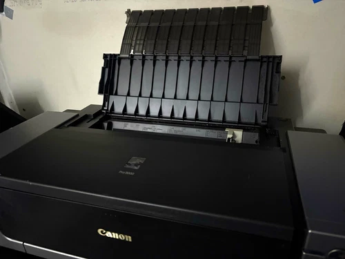 Canon PIXMA Pro9000 Color Photo Inkjet Printer 4800x2400 A3+ USB 2.0