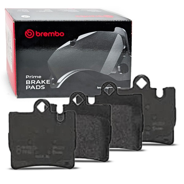 Brembo BremsbelÄGe Passend FüR MERCEDES-BENZ S-KLASSE W220 V220 C215-image