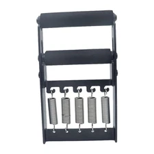 Hand Grip Strengthener Finger Grip Exerciser Lightweight 300 kg Heavy Duty Gym