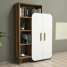 - Credenza Capella, Buffet Da Soggiorno, Madia Da Salotto, Dispensa Da Cucina, 9