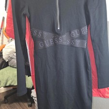 Guess Women's Black Formal-dress