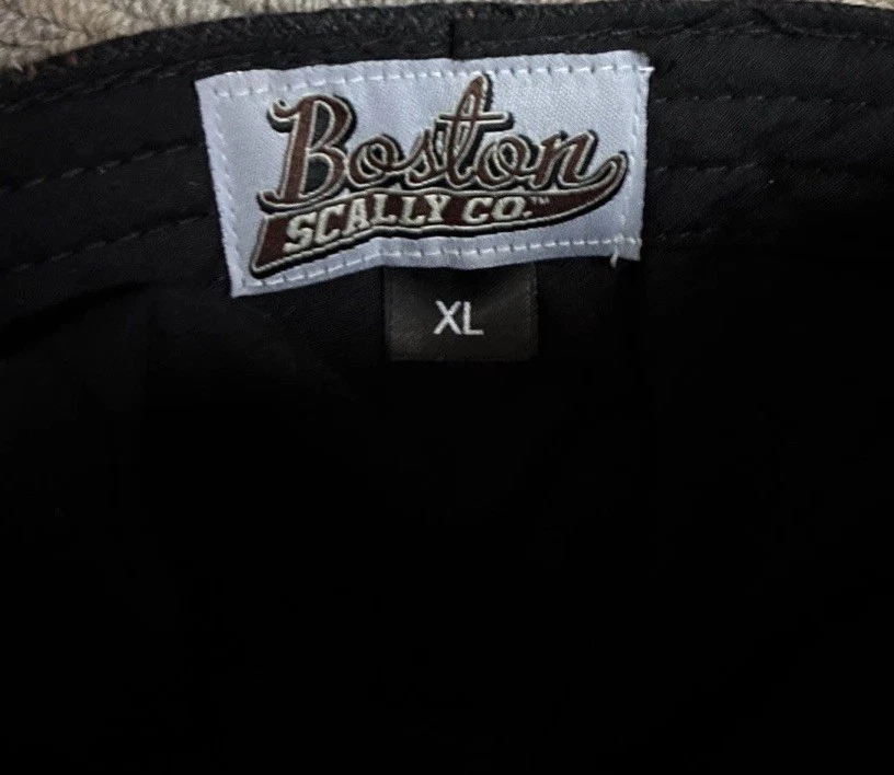 Boston Scully Cap The Bourbon Men’s XL Black - Image 3 of 4