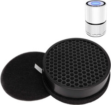 Filtro Di Ricambio True HEPA Di Grado Medico 3-In-1 H13, Compatibile Con Il Puri