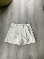Elie Tahari Women’s Dress Shorts. Off White. Size 8 GORGE!