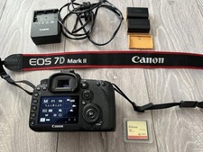 Canon EOS 7D Mark II DSLR Camera (Body Only)
