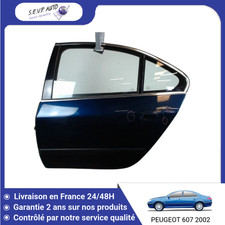 Porte arrière et accessoires Peugeot 607