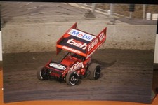 Kerry Madsen #2 Pumpa Manufacturing/Krikke Motorsport Sprintcar 8x12 Photo 5