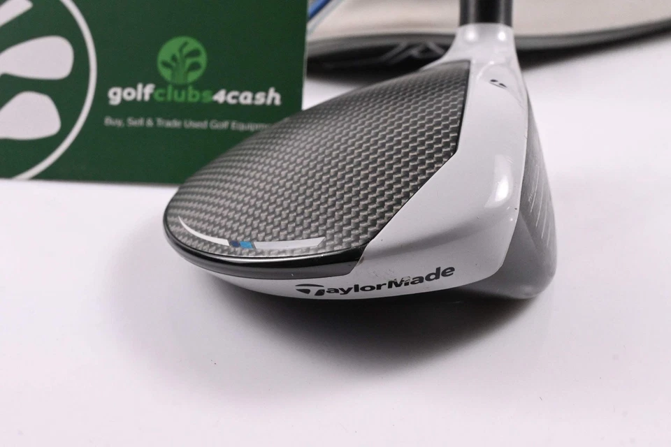 Taylormade SIM Ti Rocket Wood / 14 Degree / Stiff Flex Aldila Rogue Sliver 70 - Image 3 of 4