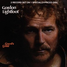 Gordon Lightfoot - Gord's Gold Greatest Hits [New CD]