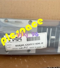 THK HSR20LA2QZUU+820L-II brand new Linear guide slider Express  