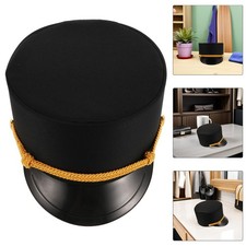 Train Hat Conductor Adult Toddler Costume Engineer Party Birthday for