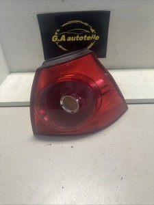 VW Golf V 1K1 1.6 FSI Hinten Rechts Rücklicht Lampe Rhd 1K6945112C 1.60 LHD 2005