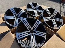 19” Volkswagen Passat Rims 2013 14 15 16 17 18 19 20 21 2022 OEM ORIGINAL Wheels