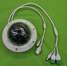 ALIBI ALI-NS1044VR 4MP IP 65ft IR WDR Dome Day & Night *Camera Only, No Box*