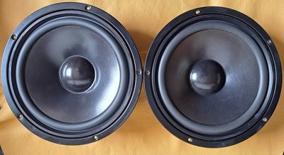Visaton W 250 S Basslautsprecher  -- getestet --