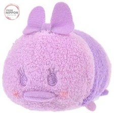 Disney Tsum Tsum Daisy Duck Pastel Color Mini S Plush Disney Store Exclusive