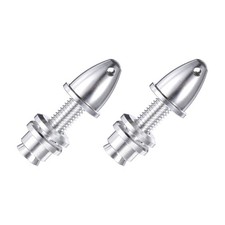 5mm Aperture RC Airplane Spinner Propeller Adapter, Pack of 2