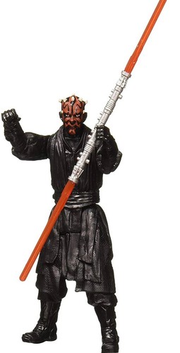 Star Wars Galaxy Of Adventures Darth Maul VS Kenobi 2018⭐️COLLECTABLE & RARE⭐️ - Picture 13 of 21