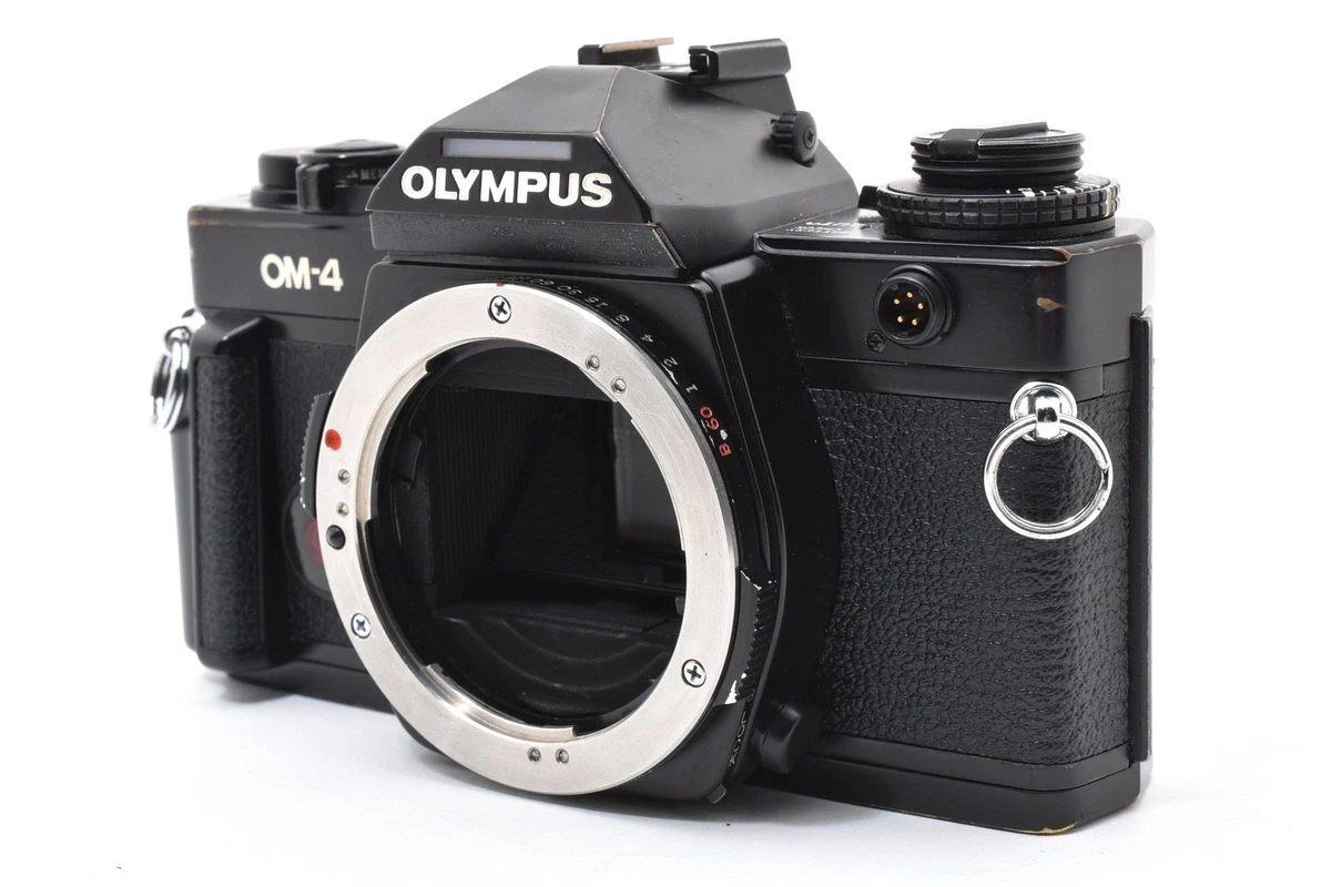 Olympus Om-4 Film Cameras for sale | eBay