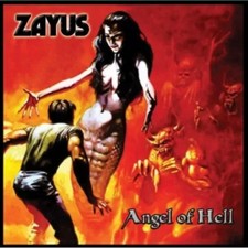 ZAYUS - Angel Of Hell (LIM. 500 DIGIPAK*NWOBH...
