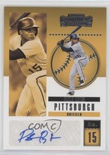 2020 Panini Contenders Contenders Auto Pablo Reyes #CA-PR Auto uk2