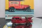 1964 MATCHBOX LESNEY KING SIZE K15-A1 MERRIWEATHER FIRE ENGINE! EXCELLENT TO NM!